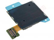 Conector con lector de tarjeta SIM para Sony Xperia T2 Ultra, D5303, D5306
